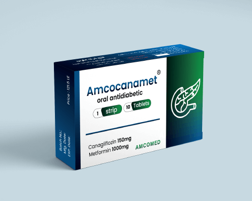 Amcocanamet Tablet Launching